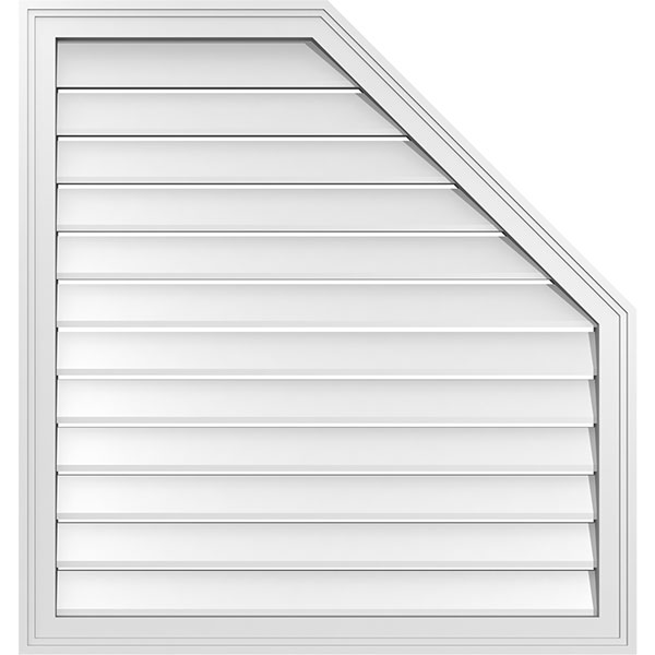 Ekena Millwork GVPOR34X3602SF