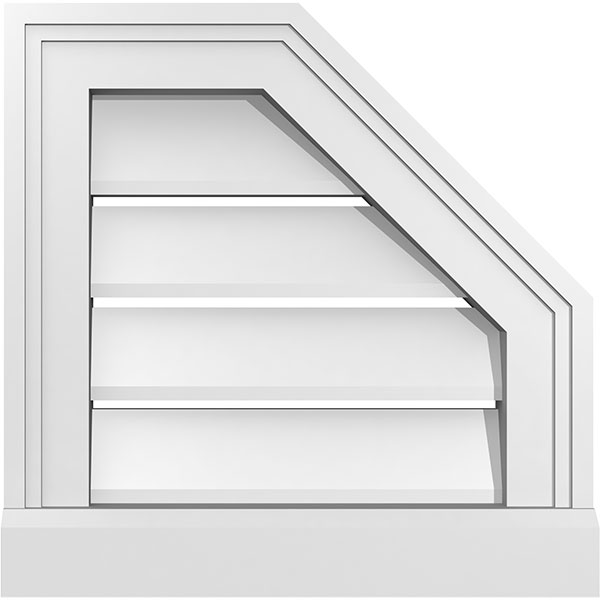Ekena Millwork GVPOR14X1403SF