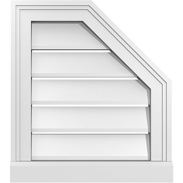 Ekena Millwork GVPOR16X1803SF