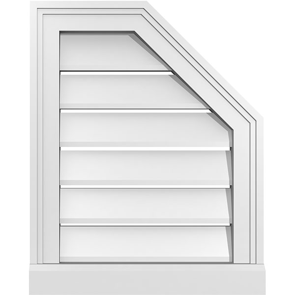 Ekena Millwork GVPOR16X2003SF