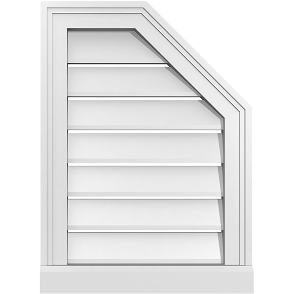Ekena Millwork GVPOR16X2203SF