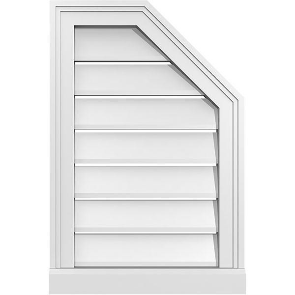 Ekena Millwork GVPOR16X2403SF