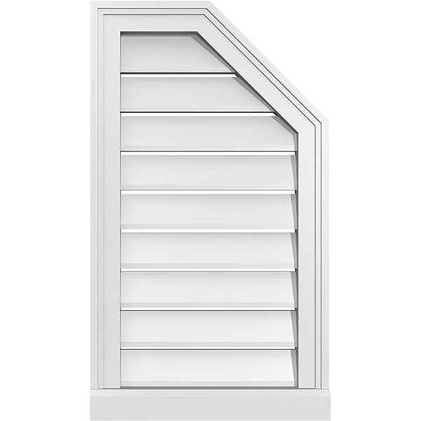 Ekena Millwork GVPOR16X2803SF