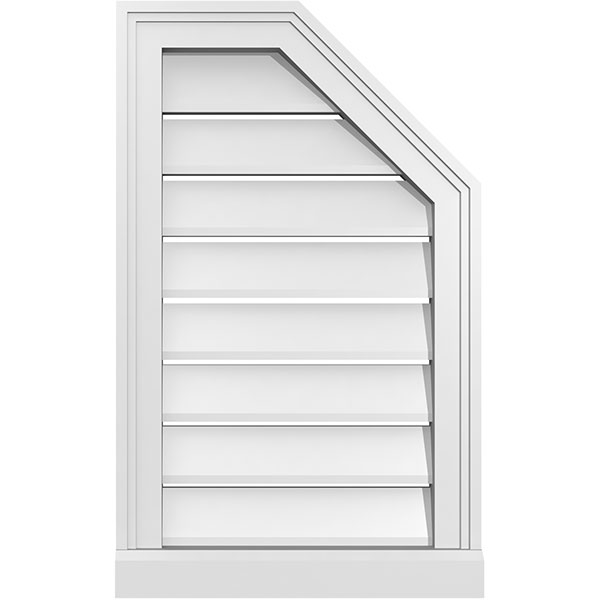 Ekena Millwork GVPOR16X2603SF