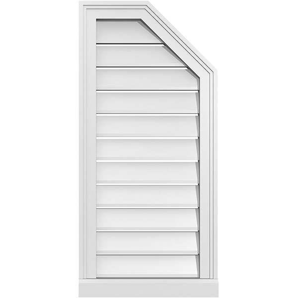 Ekena Millwork GVPOR16X3403SF