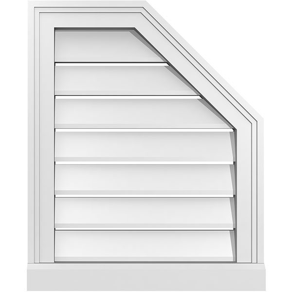Ekena Millwork GVPOR18X2203SF