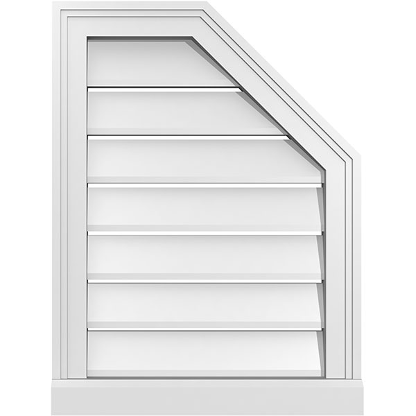 Ekena Millwork GVPOR18X2403SF