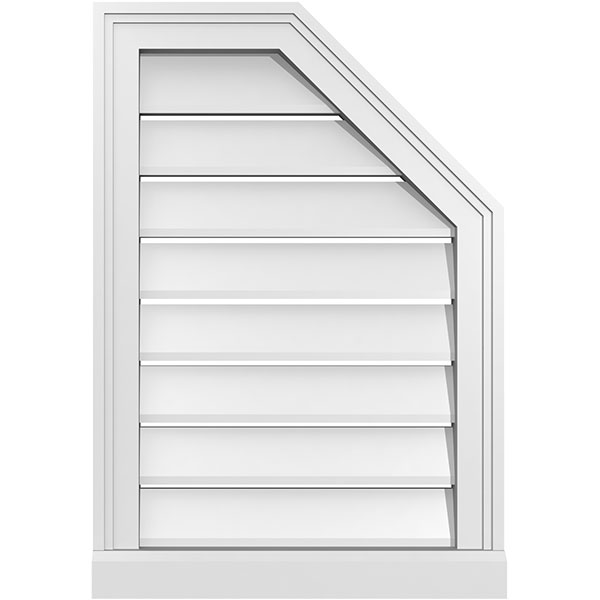 Ekena Millwork GVPOR18X2603SF