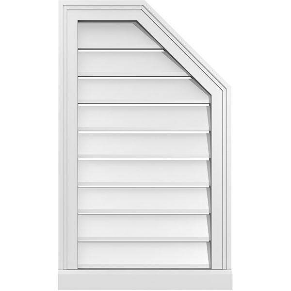 Ekena Millwork GVPOR18X3003SF