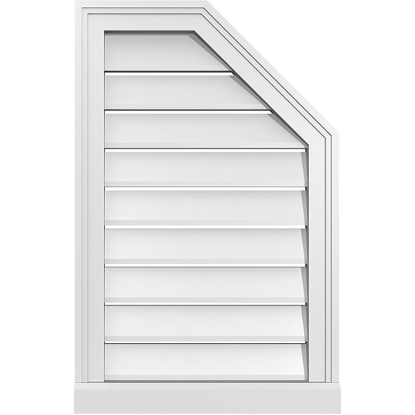 Ekena Millwork GVPOR18X2803SF