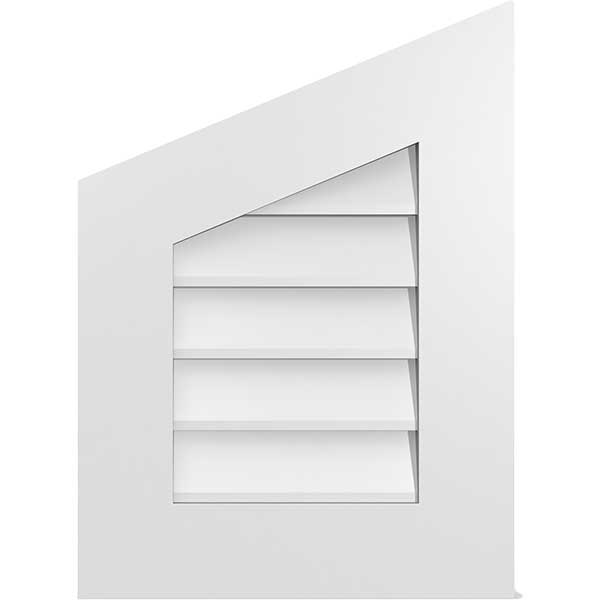 Ekena Millwork GVPPL16X2201SN-05
