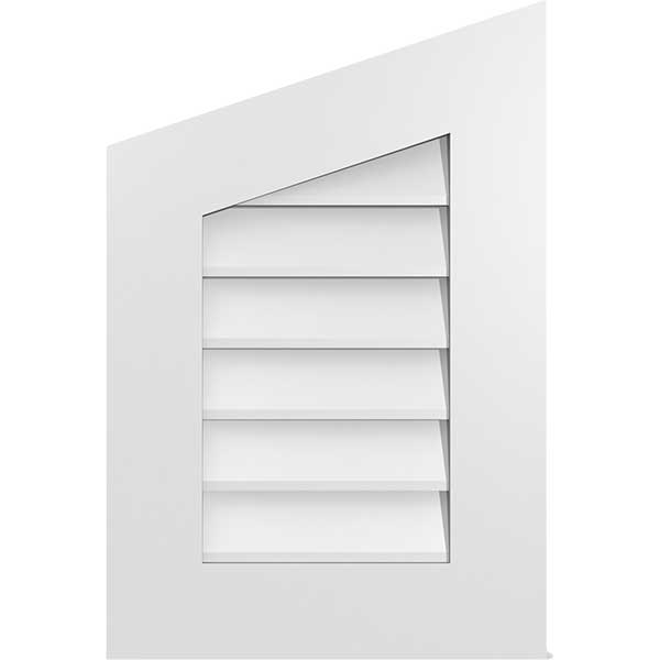Ekena Millwork GVPPL16X2401SN-04