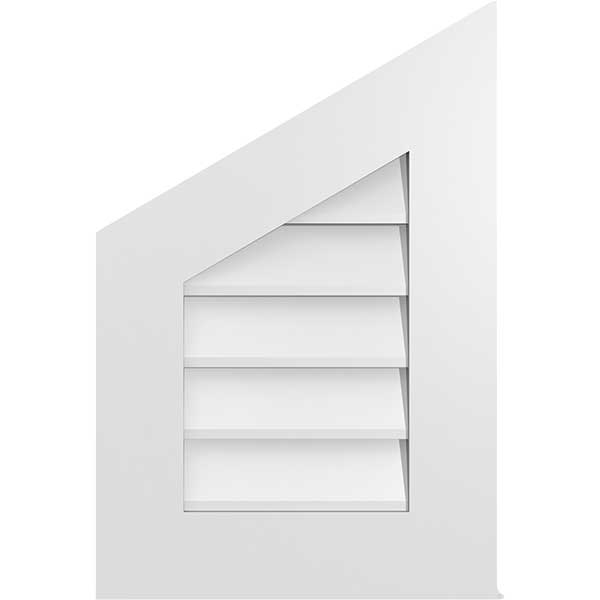 Ekena Millwork GVPPL16X2401SN-07