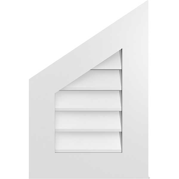 Ekena Millwork GVPPL16X2401SN-08
