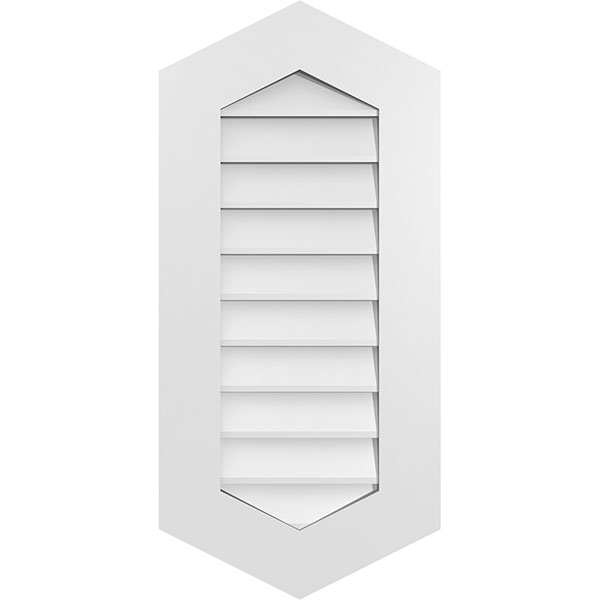 Ekena Millwork GVPVP16X3401SN-06