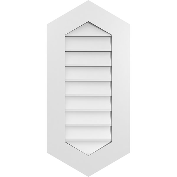 Ekena Millwork GVPVP16X3401SN-07