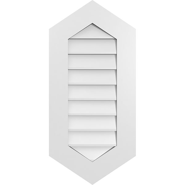 Ekena Millwork GVPVP16X3401SN-08