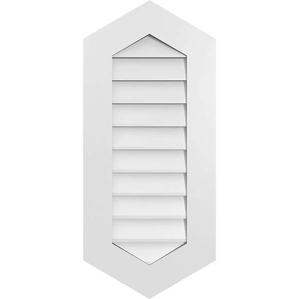 Ekena Millwork GVPVP16X3601SN-07
