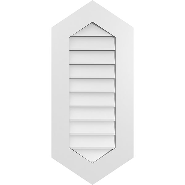 Ekena Millwork GVPVP16X3601SN-08