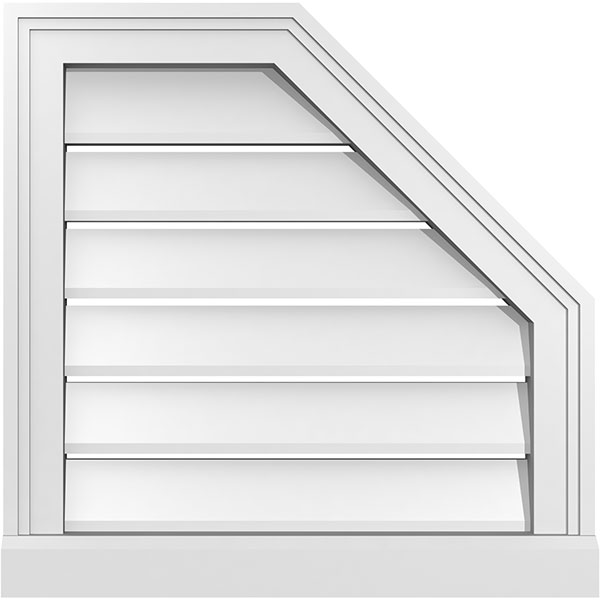 Ekena Millwork GVPOR20X2003SF