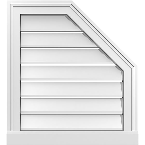 Ekena Millwork GVPOR20X2203SF