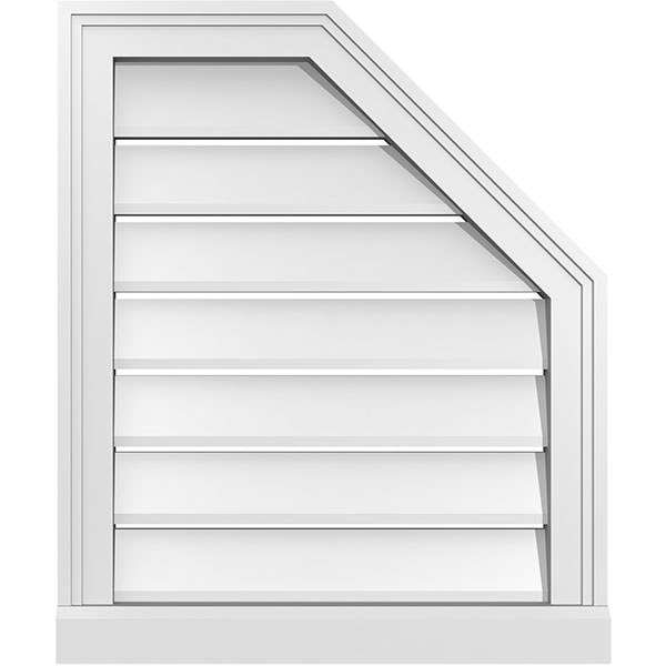 Ekena Millwork GVPOR20X2403SF
