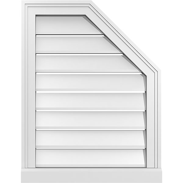 Ekena Millwork GVPOR20X2603SF