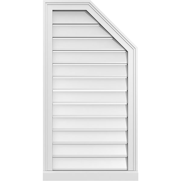 Ekena Millwork GVPOR20X3803SF