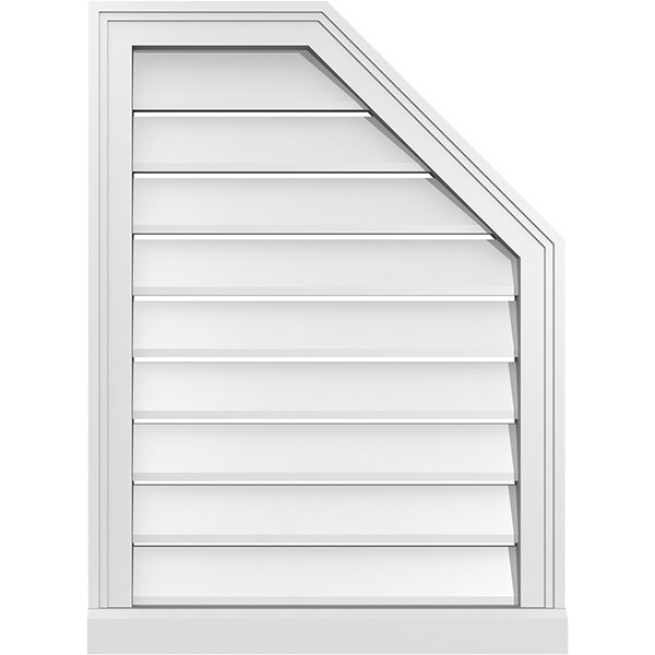 Ekena Millwork GVPOR22X3003SF