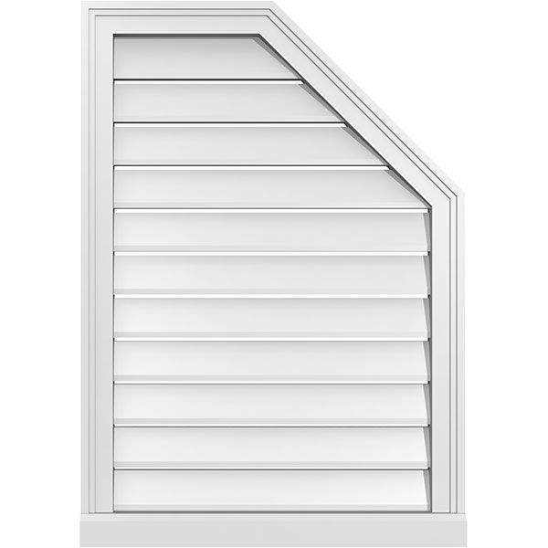 Ekena Millwork GVPOR24X3403SF