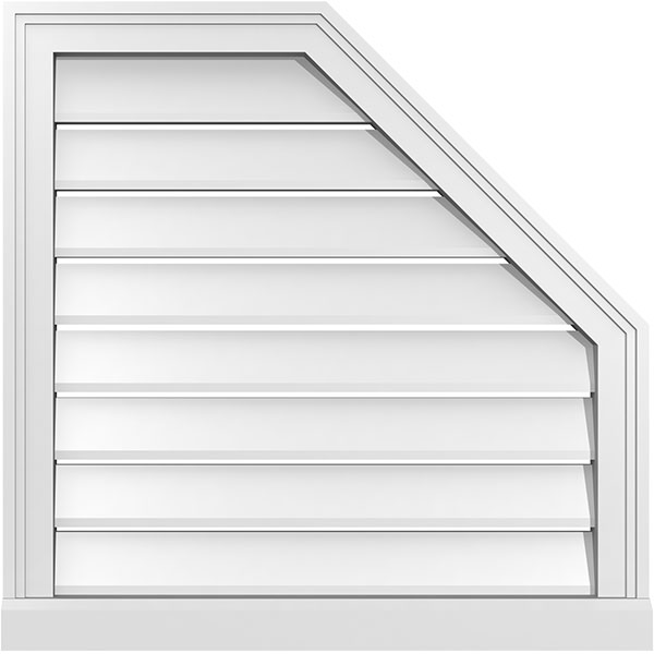 Ekena Millwork GVPOR26X2603SF