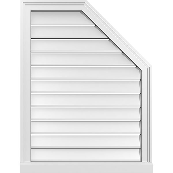 Ekena Millwork GVPOR26X3403SF