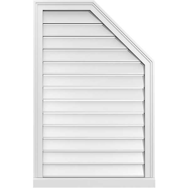 Ekena Millwork GVPOR26X4003SF