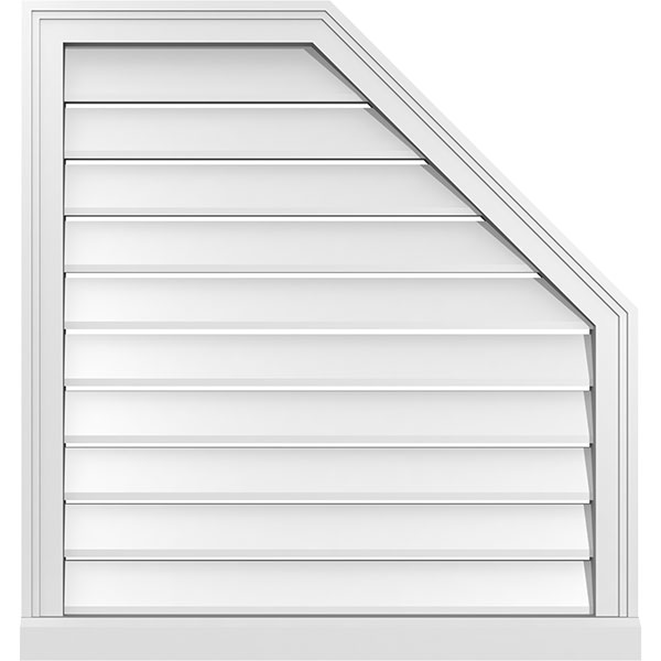 Ekena Millwork GVPOR30X3203SF