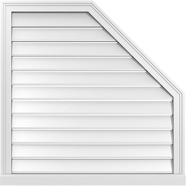 Ekena Millwork GVPOR34X3403SF