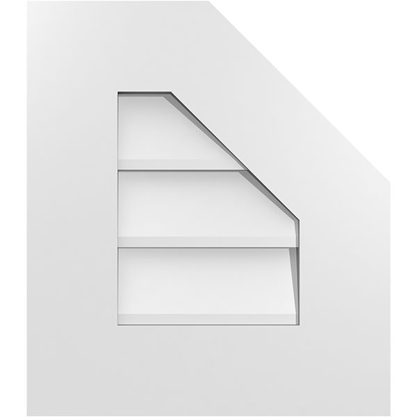Ekena Millwork GVPOR14X1601SN