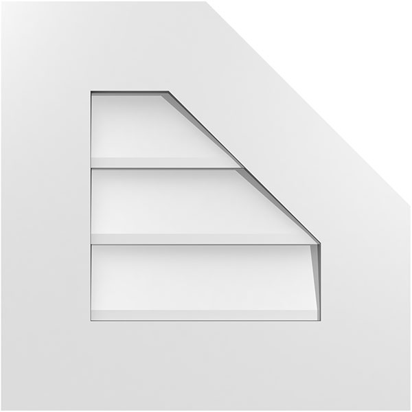 Ekena Millwork GVPOR16X1601SN