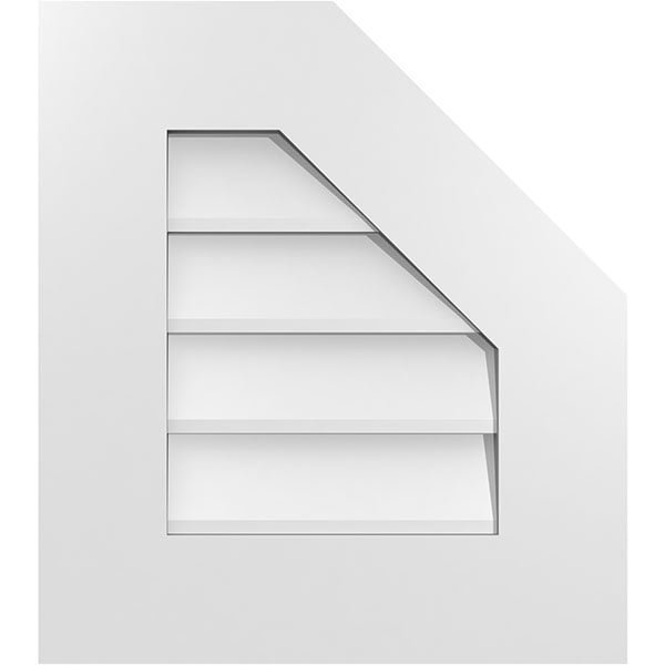 Ekena Millwork GVPOR16X1801SN