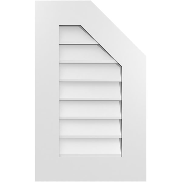 Ekena Millwork GVPOR16X2601SN