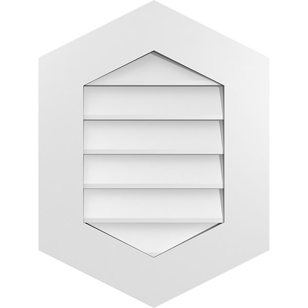 Ekena Millwork GVPVP18X2401SN-06