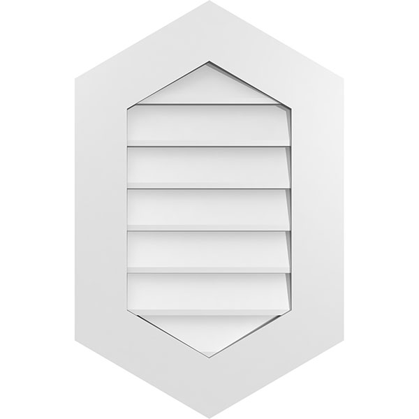 Ekena Millwork GVPVP18X2801SN-07