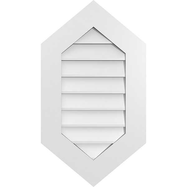Ekena Millwork GVPVP18X3201SN-10