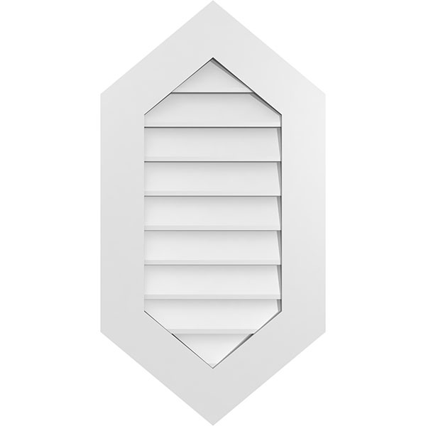 Ekena Millwork GVPVP18X3401SN-10