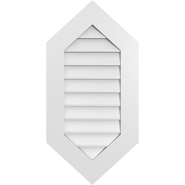 Ekena Millwork GVPVP18X3601SN-11