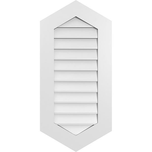 Ekena Millwork GVPVP18X3801SN-07