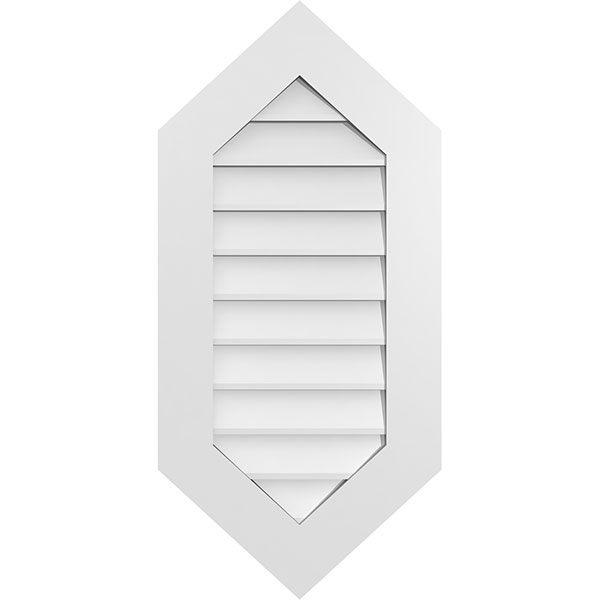 Ekena Millwork GVPVP18X3801SN-11