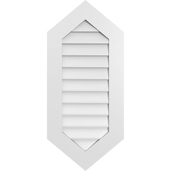 Ekena Millwork GVPVP18X4001SN-10
