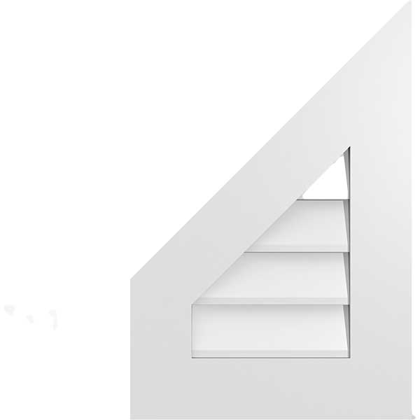 Ekena Millwork GVPPL16X2401SN-12