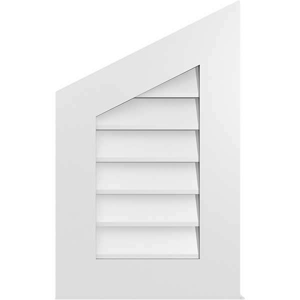 Ekena Millwork GVPPL16X2601SN-06