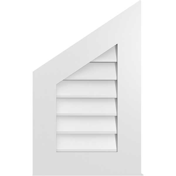 Ekena Millwork GVPPL16X2601SN-08